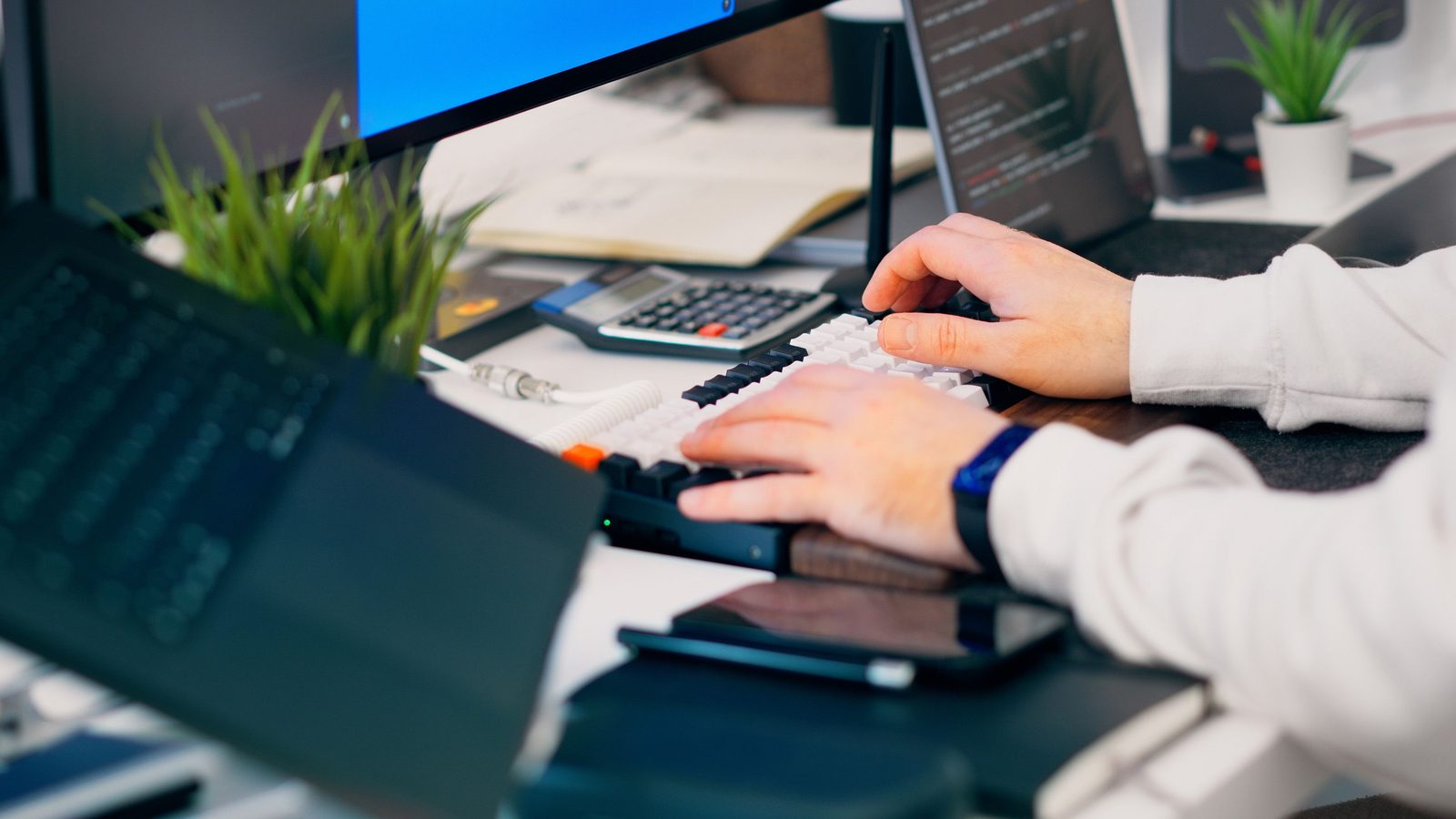 Construction Data Analyst