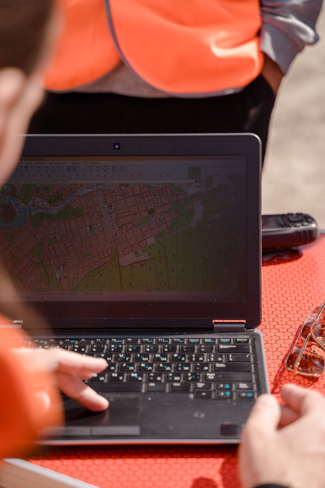 GIS Specialist